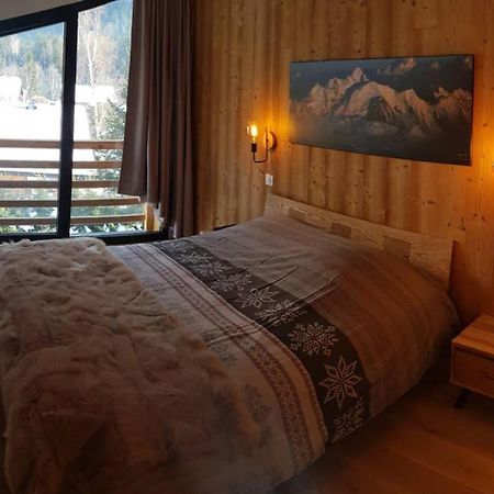 Residence Luxe 5*,Spa & Fitness, La Cordee Appartement 821 Chamonix Exterior photo