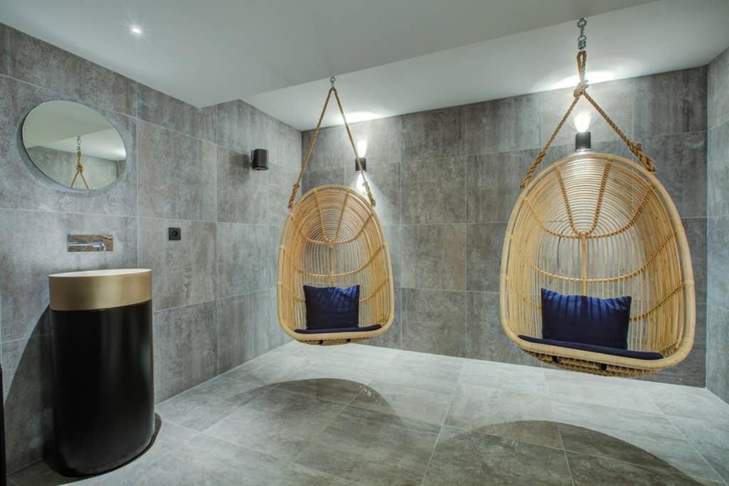 Residence Luxe 5*,Spa & Fitness, La Cordee Appartement 821 Chamonix Exterior photo