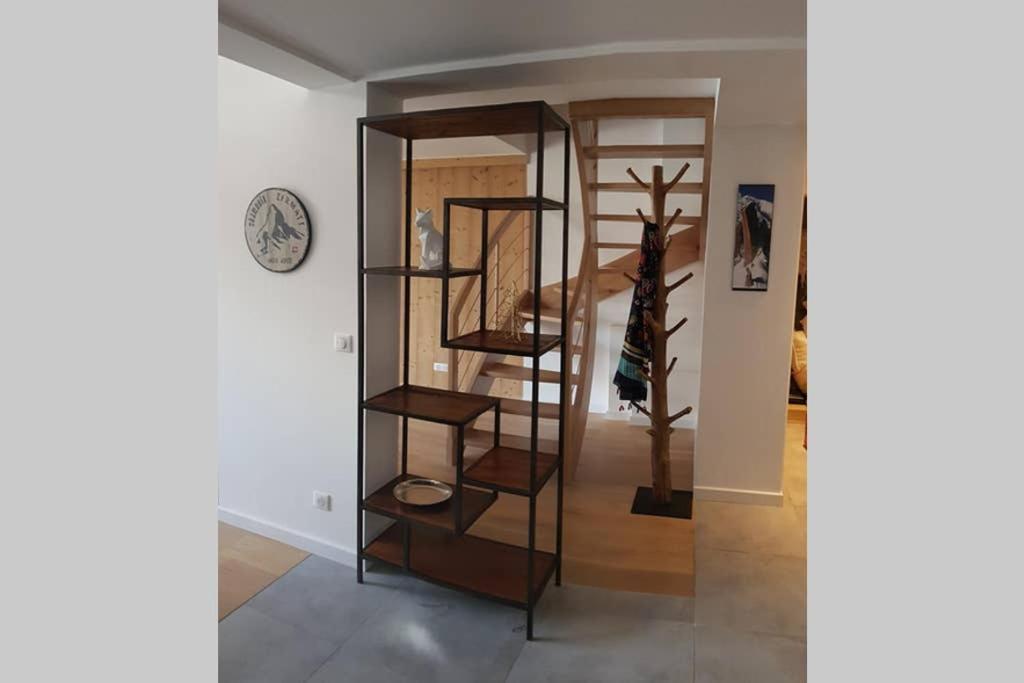 Residence Luxe 5*,Spa & Fitness, La Cordee Appartement 821 Chamonix Exterior photo