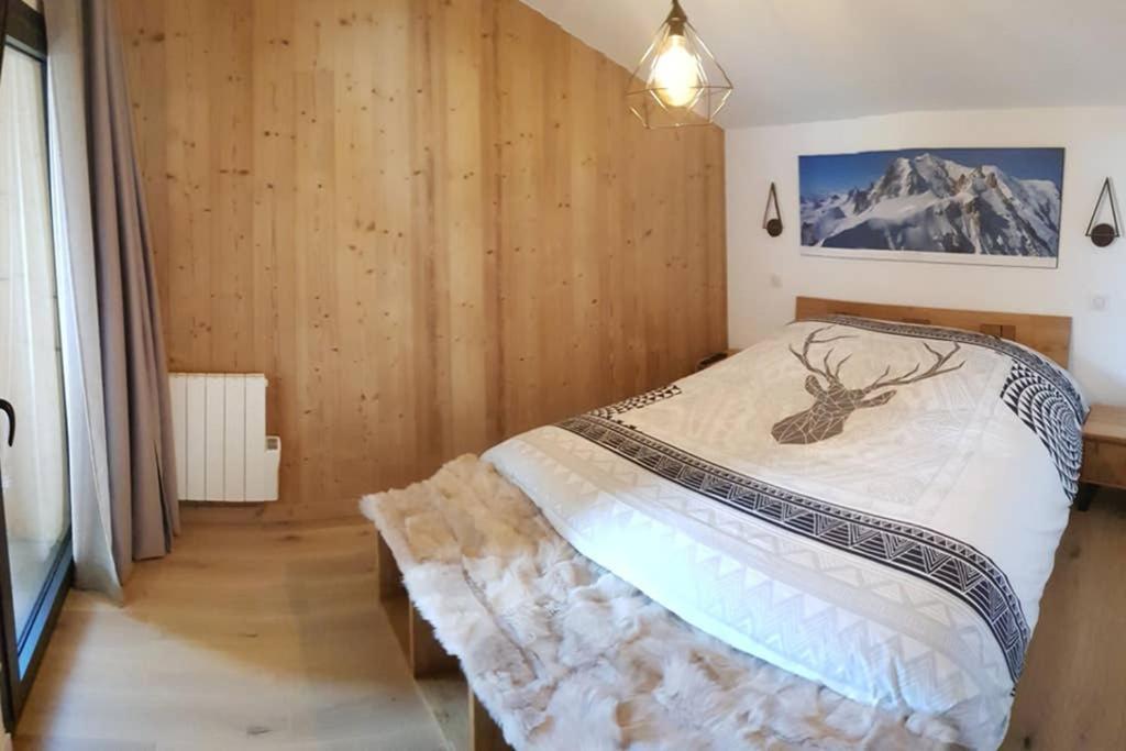 Residence Luxe 5*,Spa & Fitness, La Cordee Appartement 821 Chamonix Exterior photo