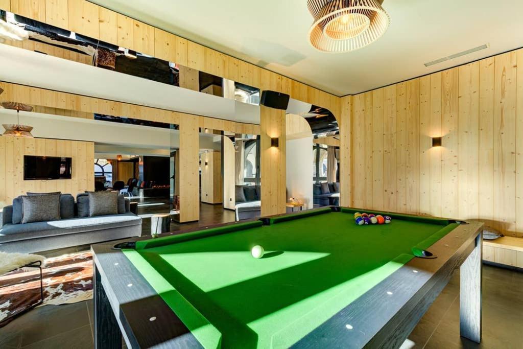 Residence Luxe 5*,Spa & Fitness, La Cordee Appartement 821 Chamonix Exterior photo