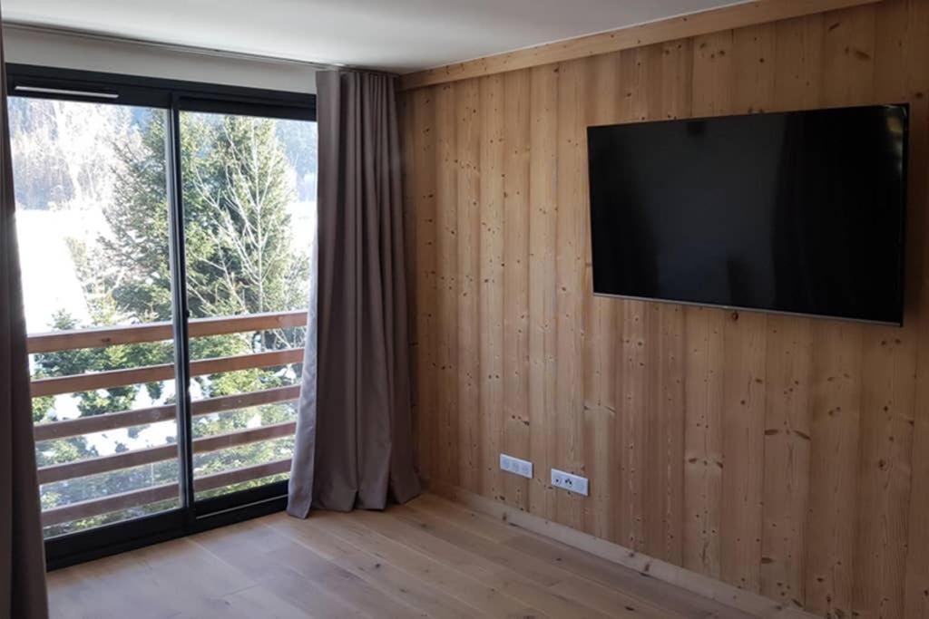 Residence Luxe 5*,Spa & Fitness, La Cordee Appartement 821 Chamonix Exterior photo