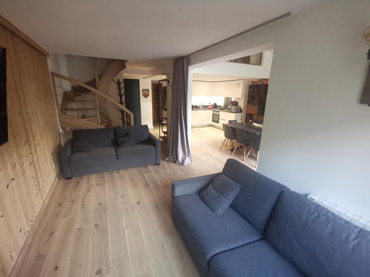 Residence Luxe 5*,Spa & Fitness, La Cordee Appartement 821 Chamonix Exterior photo