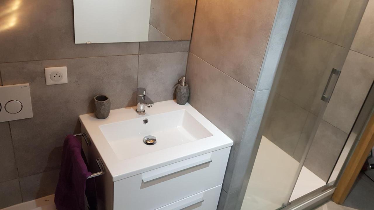 Residence Luxe 5*,Spa & Fitness, La Cordee Appartement 821 Chamonix Exterior photo